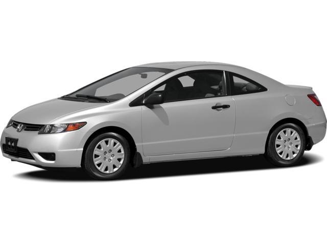 used 2007 Honda Civic car, priced at $9,936