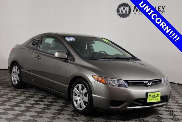 used 2007 Honda Civic car, priced at $9,336