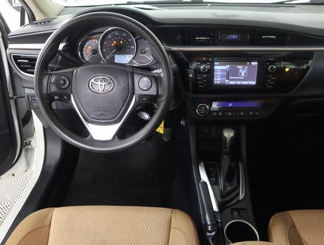 used 2015 Toyota Corolla car, priced at $11,572