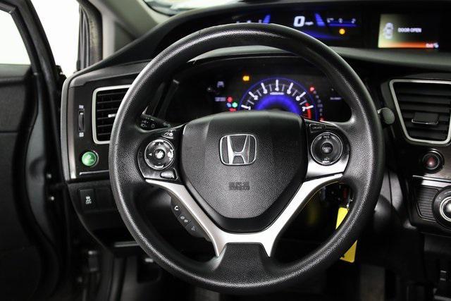 used 2013 Honda Civic car, priced at $14,372