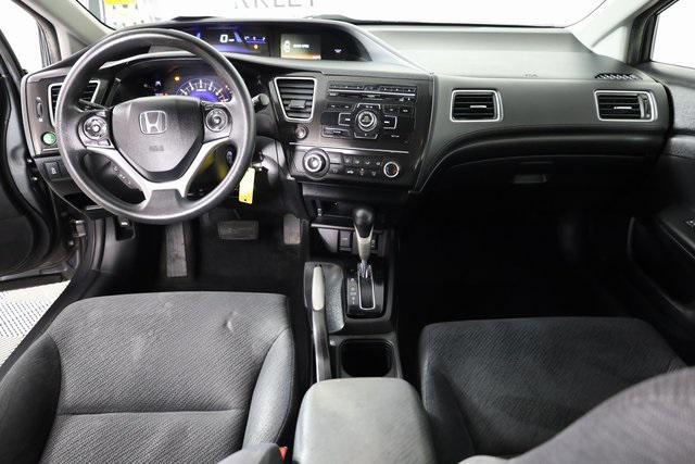 used 2013 Honda Civic car, priced at $14,372