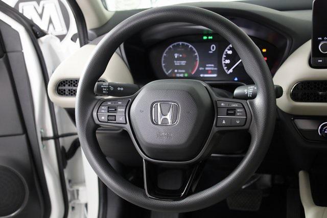 new 2025 Honda HR-V car, priced at $28,705