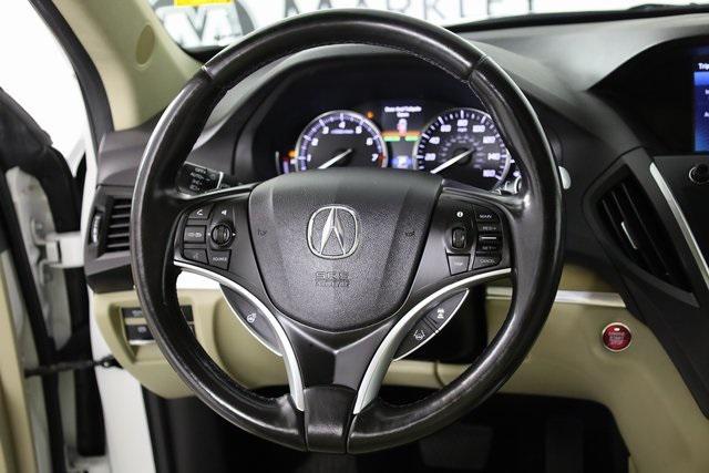 used 2020 Acura MDX car, priced at $32,388