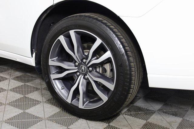 used 2020 Acura MDX car, priced at $32,388