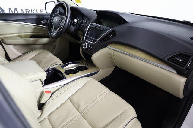 used 2020 Acura MDX car, priced at $32,388