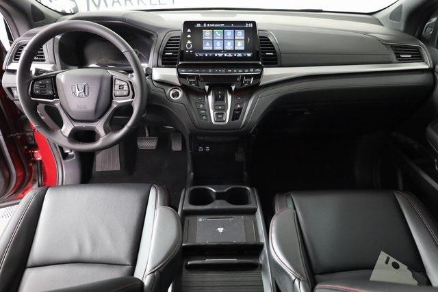 new 2025 Honda Odyssey car, priced at $44,920