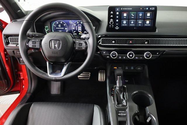 new 2025 Honda Civic car, priced at $32,845