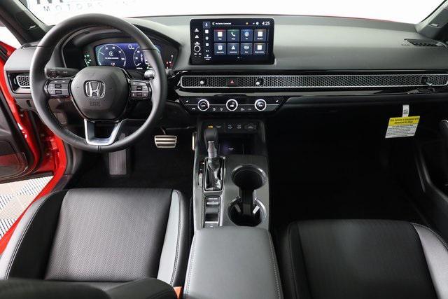 new 2025 Honda Civic car, priced at $32,845