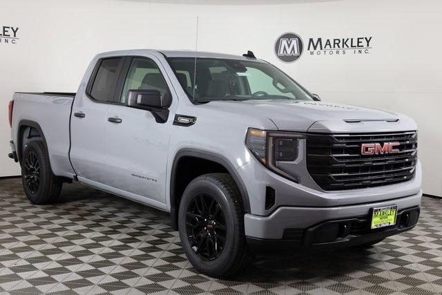 new 2025 GMC Sierra 1500 car, priced at $49,490