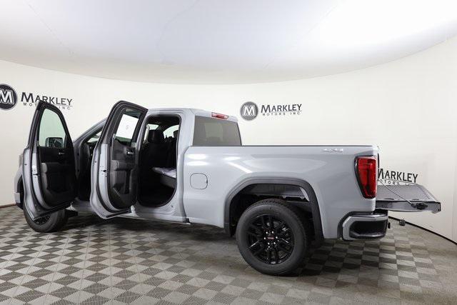 new 2025 GMC Sierra 1500 car, priced at $49,490