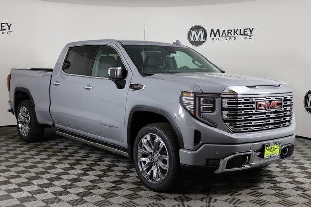 new 2024 GMC Sierra 1500 car, priced at $79,645