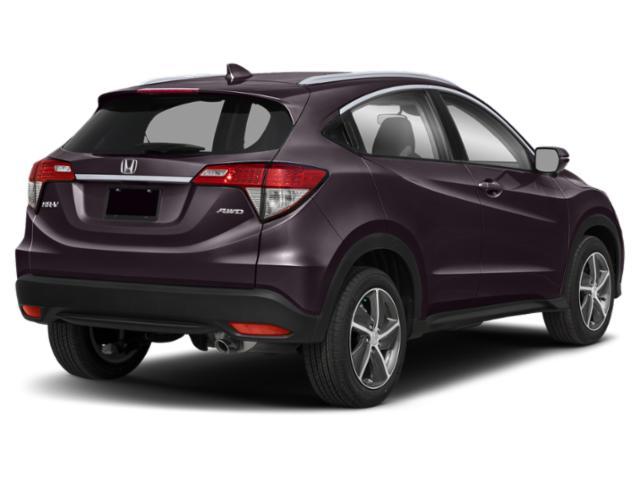 used 2022 Honda HR-V car