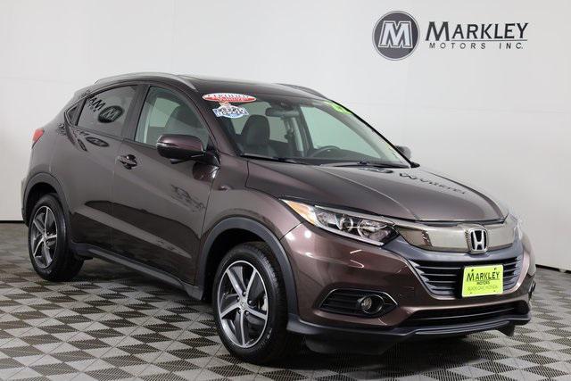 used 2022 Honda HR-V car, priced at $24,988