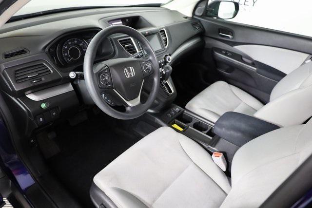 used 2015 Honda CR-V car, priced at $19,472