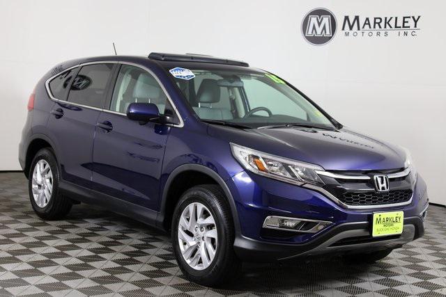 used 2015 Honda CR-V car, priced at $19,472