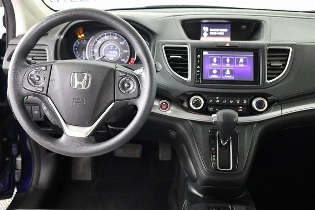 used 2015 Honda CR-V car, priced at $19,472