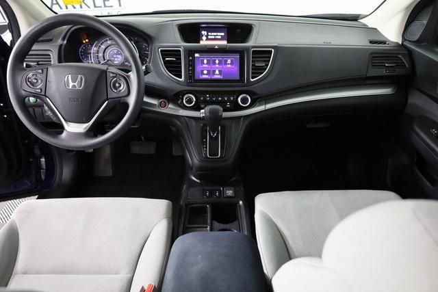 used 2015 Honda CR-V car, priced at $19,472