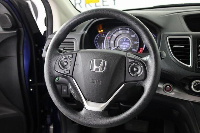 used 2015 Honda CR-V car, priced at $19,472