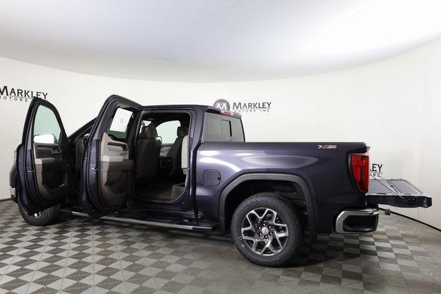 new 2025 GMC Sierra 1500 car, priced at $69,514