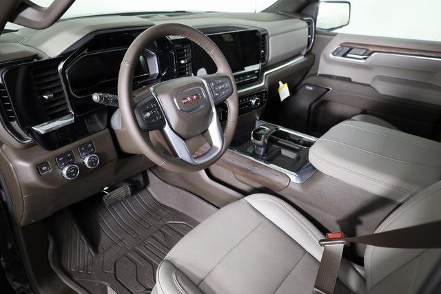 new 2025 GMC Sierra 1500 car, priced at $69,514