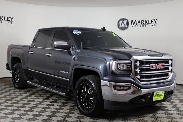 used 2018 GMC Sierra 1500 car, priced at $29,572