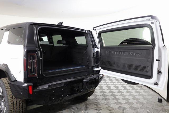 new 2025 GMC HUMMER EV SUV car, priced at $108,790