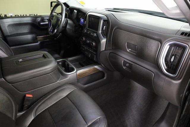 used 2020 Chevrolet Silverado 1500 car, priced at $36,988