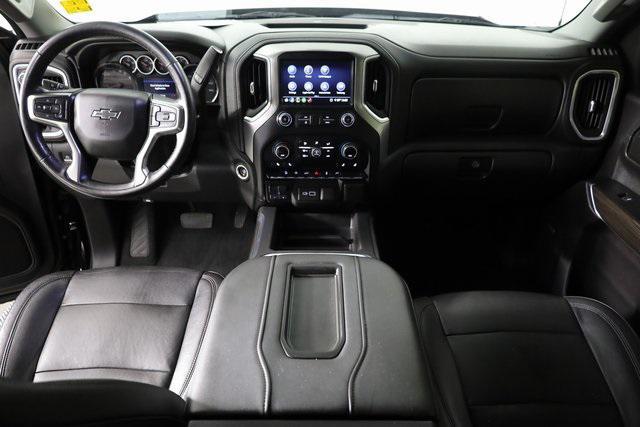 used 2020 Chevrolet Silverado 1500 car, priced at $36,988