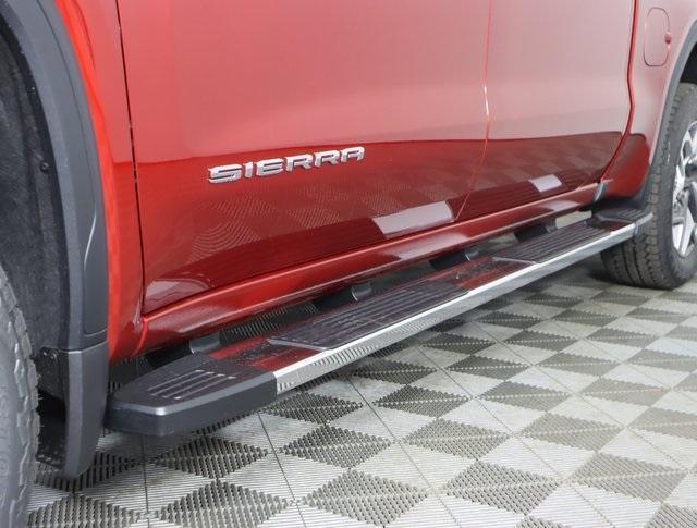 new 2024 GMC Sierra 1500 car, priced at $70,380