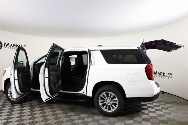 new 2024 GMC Yukon XL car, priced at $77,890