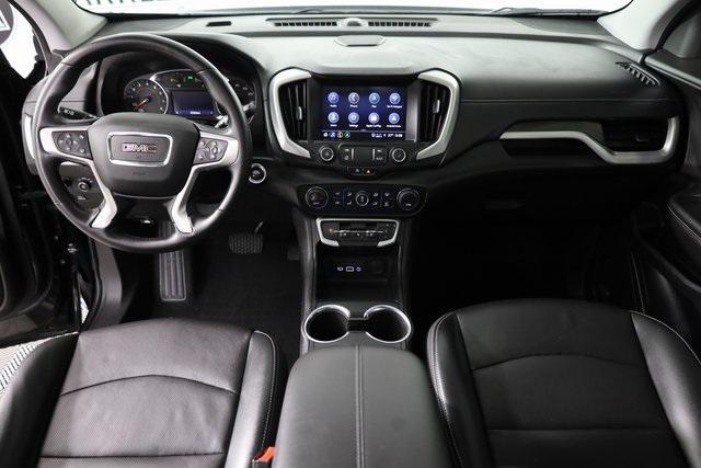 used 2022 GMC Terrain car, priced at $27,288