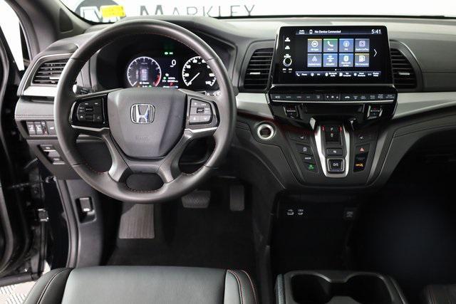 used 2025 Honda Odyssey car, priced at $43,788