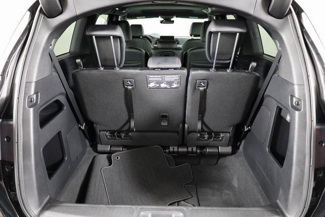 used 2025 Honda Odyssey car, priced at $43,788