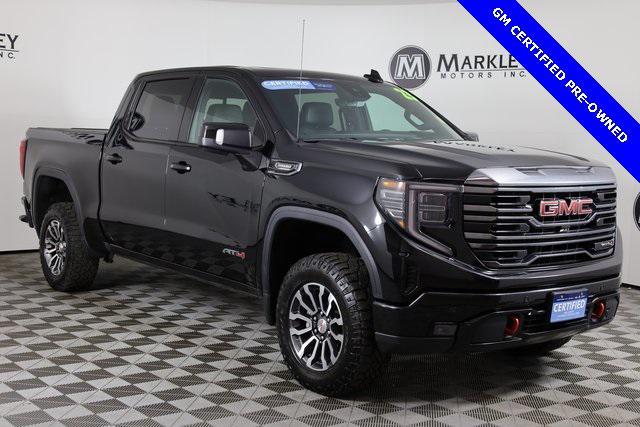 used 2023 GMC Sierra 1500 car, priced at $56,988