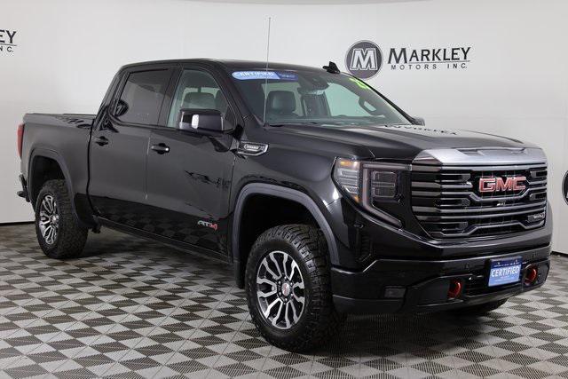 used 2023 GMC Sierra 1500 car, priced at $59,988