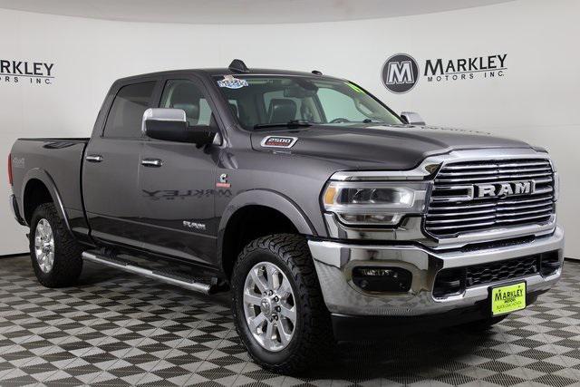 used 2019 Ram 2500 car, priced at $53,972