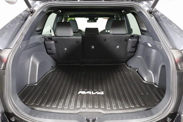 used 2023 Toyota RAV4 Prime car, priced at $38,988