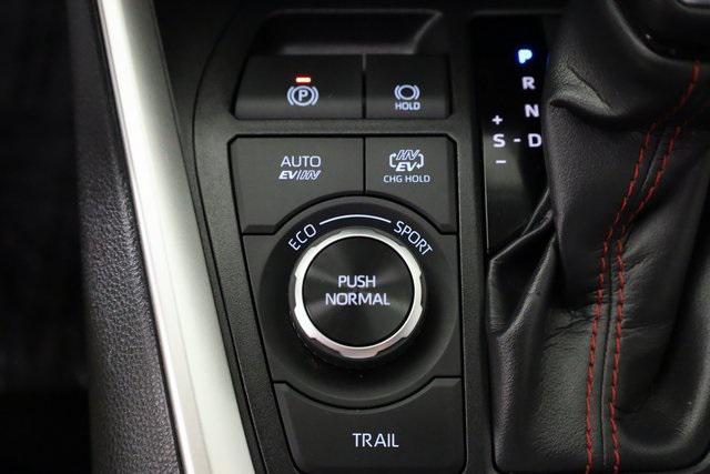 used 2023 Toyota RAV4 Prime car, priced at $38,988