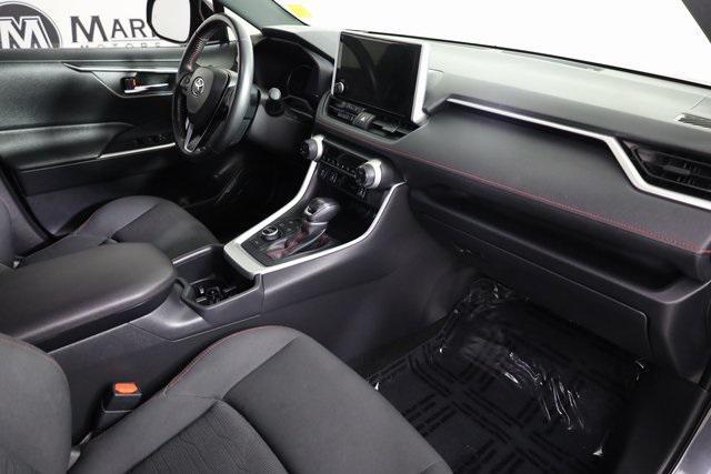 used 2023 Toyota RAV4 Prime car, priced at $38,988