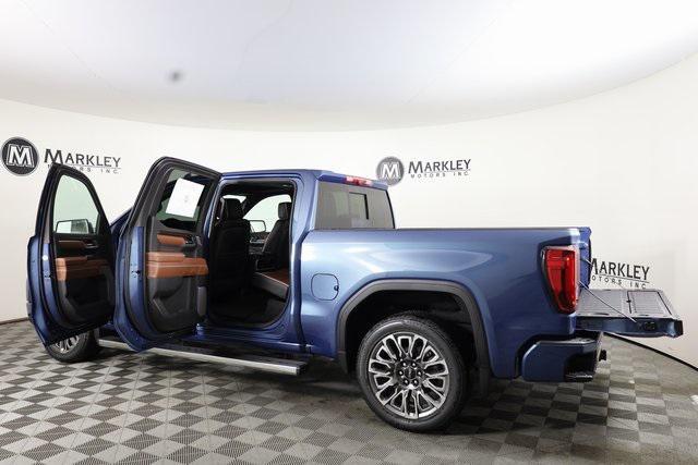 new 2025 GMC Sierra 1500 car, priced at $87,089