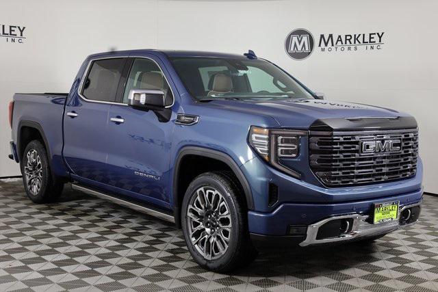 new 2025 GMC Sierra 1500 car, priced at $87,089