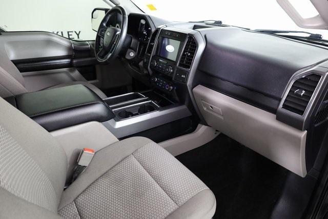 used 2020 Ford F-150 car, priced at $28,988