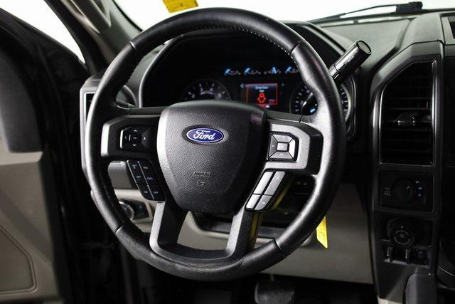 used 2020 Ford F-150 car, priced at $28,988