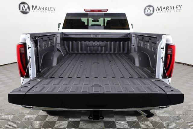 new 2025 GMC Sierra 2500 car, priced at $74,380