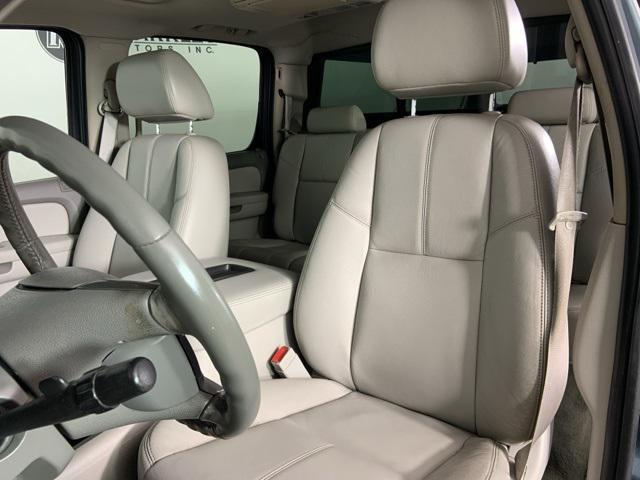 used 2009 GMC Sierra 2500 car, priced at $23,436