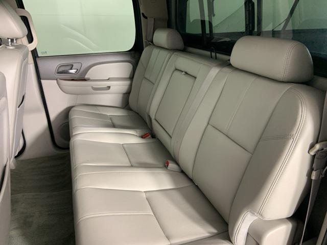 used 2009 GMC Sierra 2500 car, priced at $23,436
