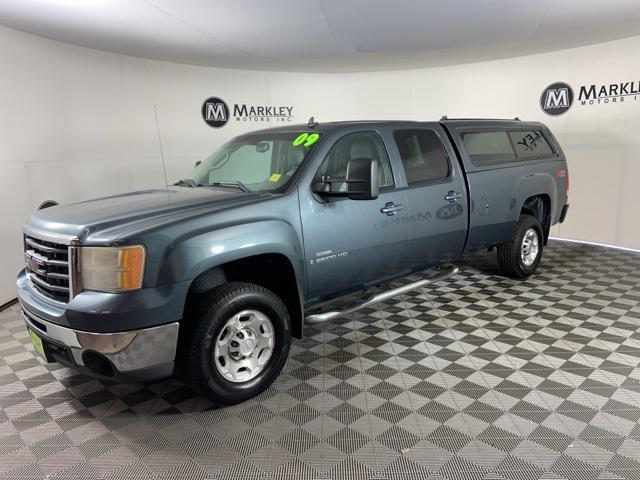 used 2009 GMC Sierra 2500 car, priced at $23,436
