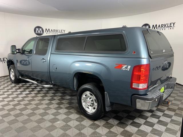 used 2009 GMC Sierra 2500 car, priced at $23,436