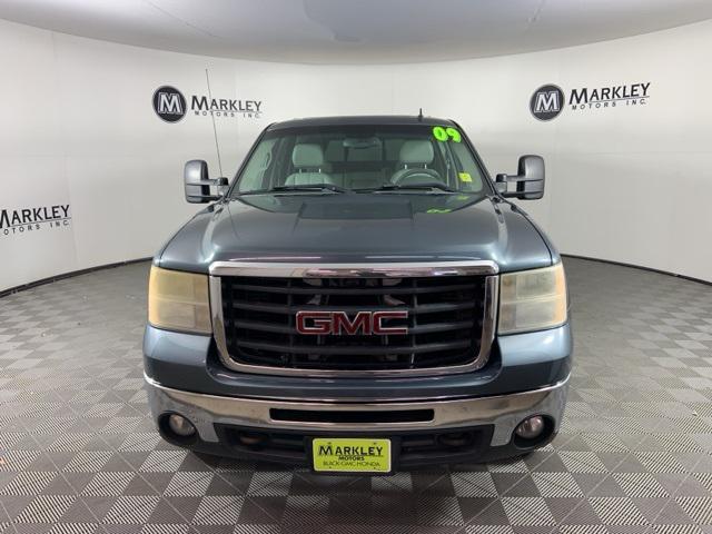 used 2009 GMC Sierra 2500 car, priced at $23,436