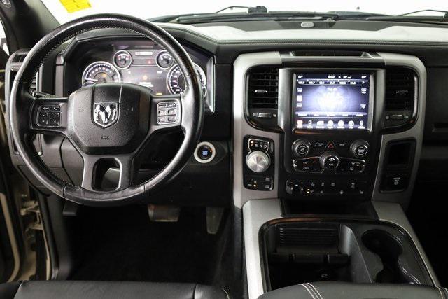 used 2017 Ram 1500 car, priced at $28,972